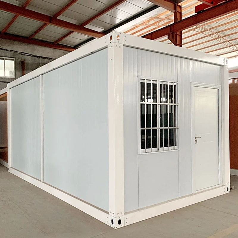 Prefab Flat Pack Homes